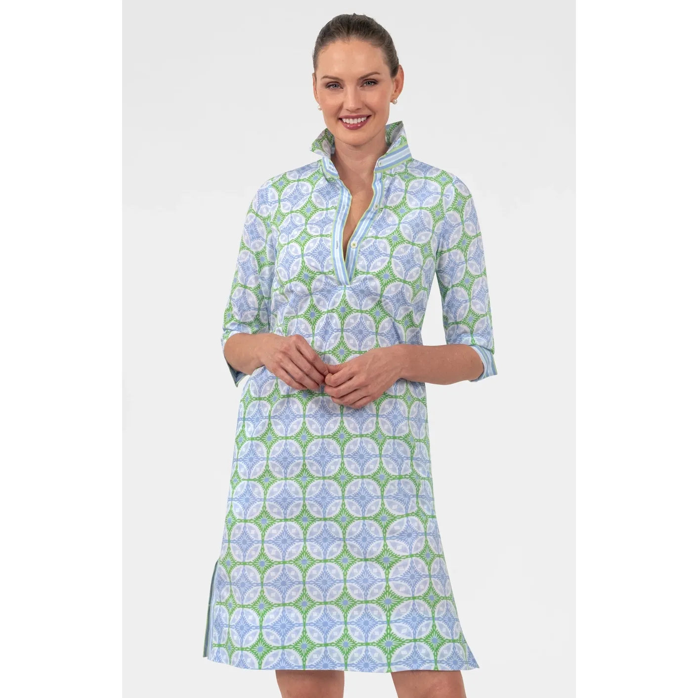 Courtney Shirt Dress
