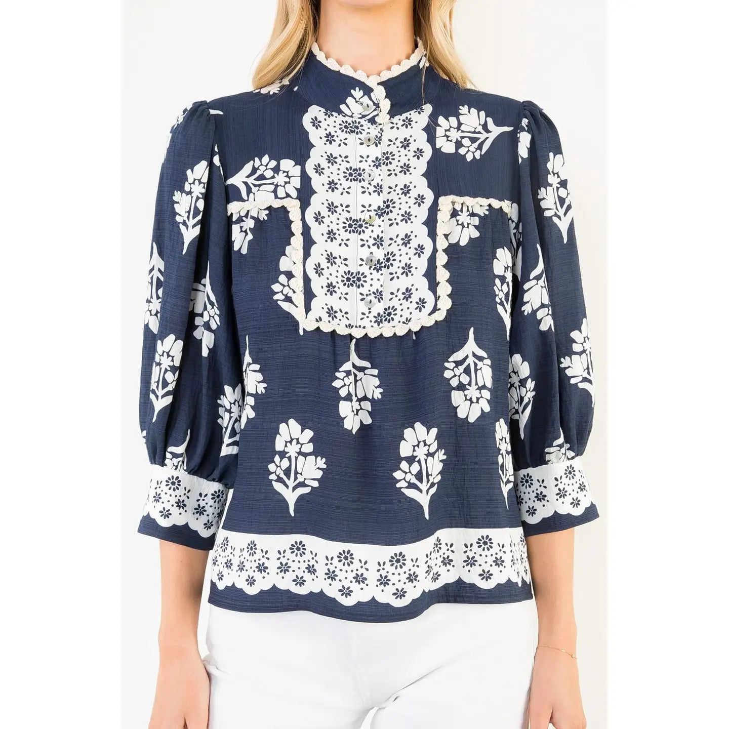 Gwenn Blouse