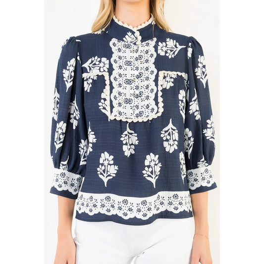 Gwenn Blouse