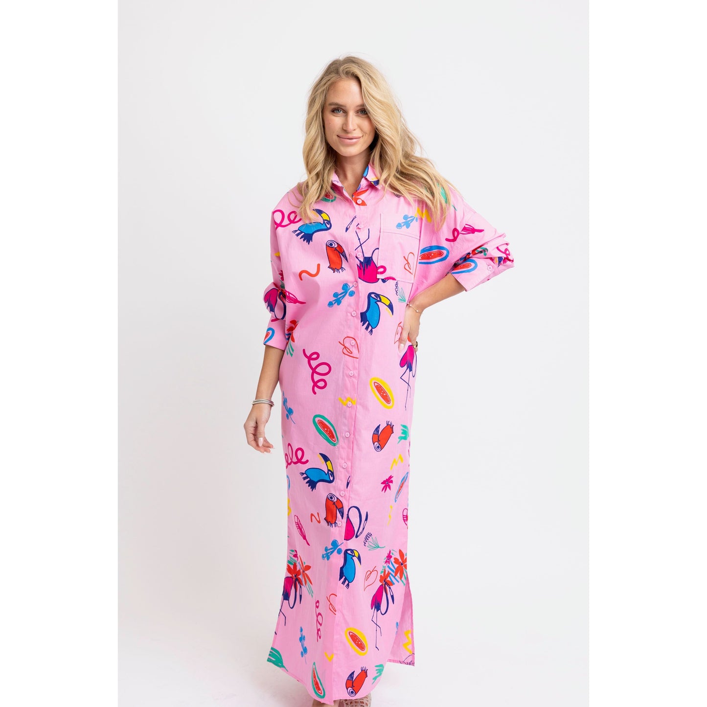 Tiffani Maxi Dress