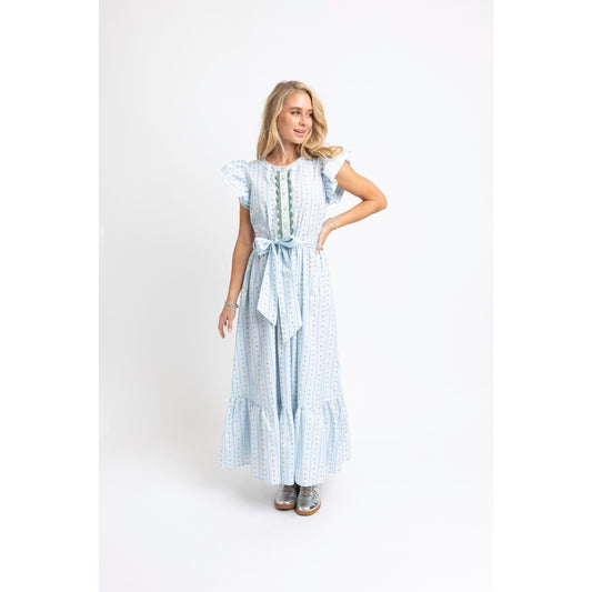 Lucette Maxi Dress