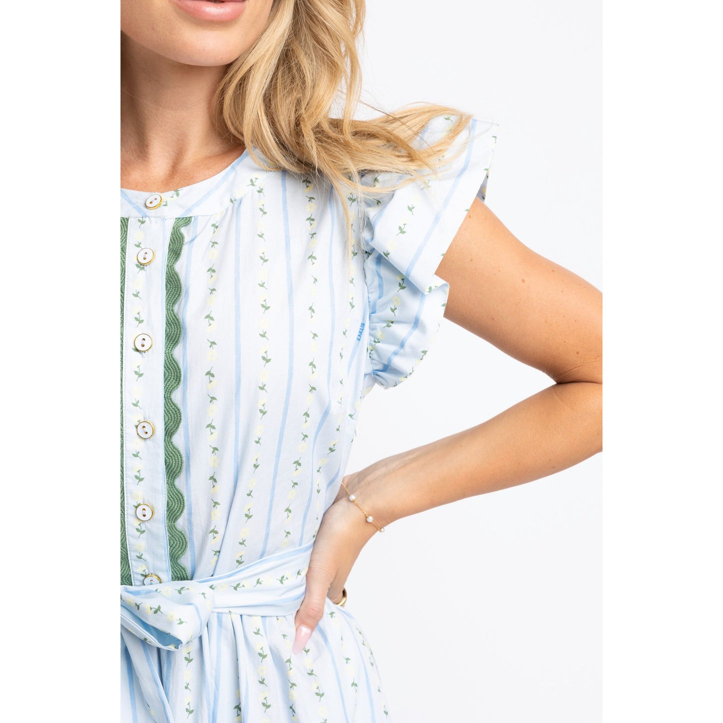 Lucette Maxi Dress