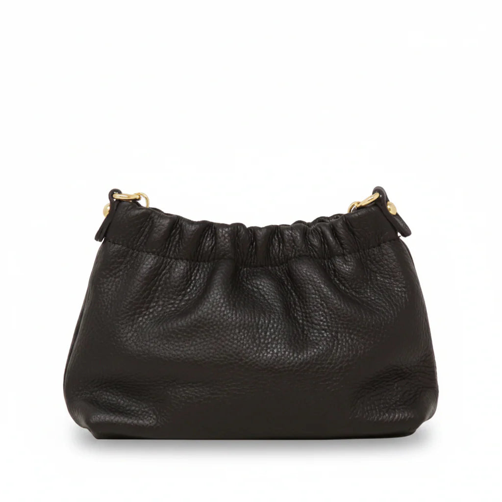 Elisabetta Bag: Black