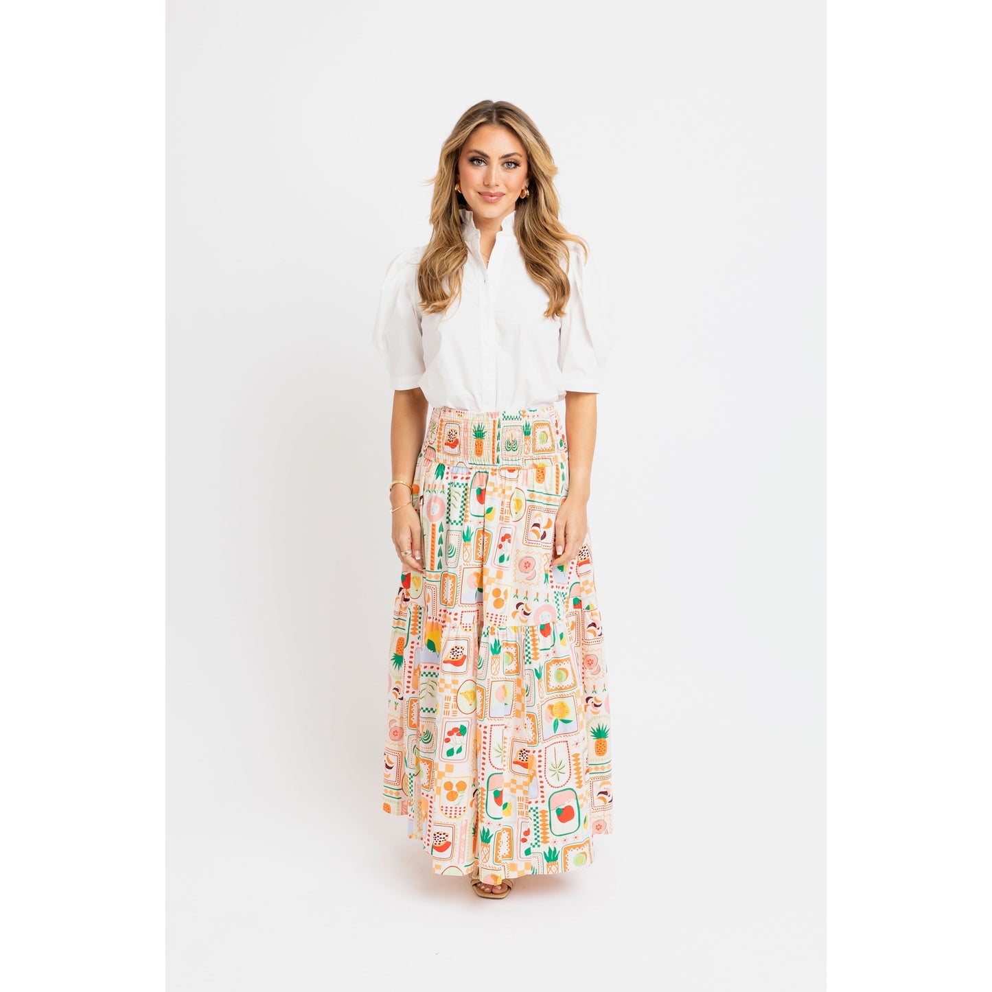 Colleen Maxi Skirt