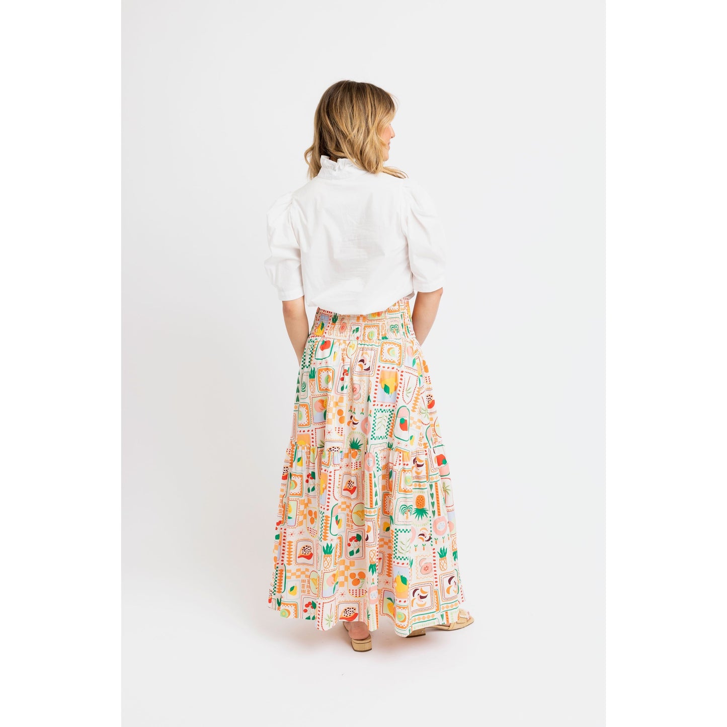 Colleen Maxi Skirt