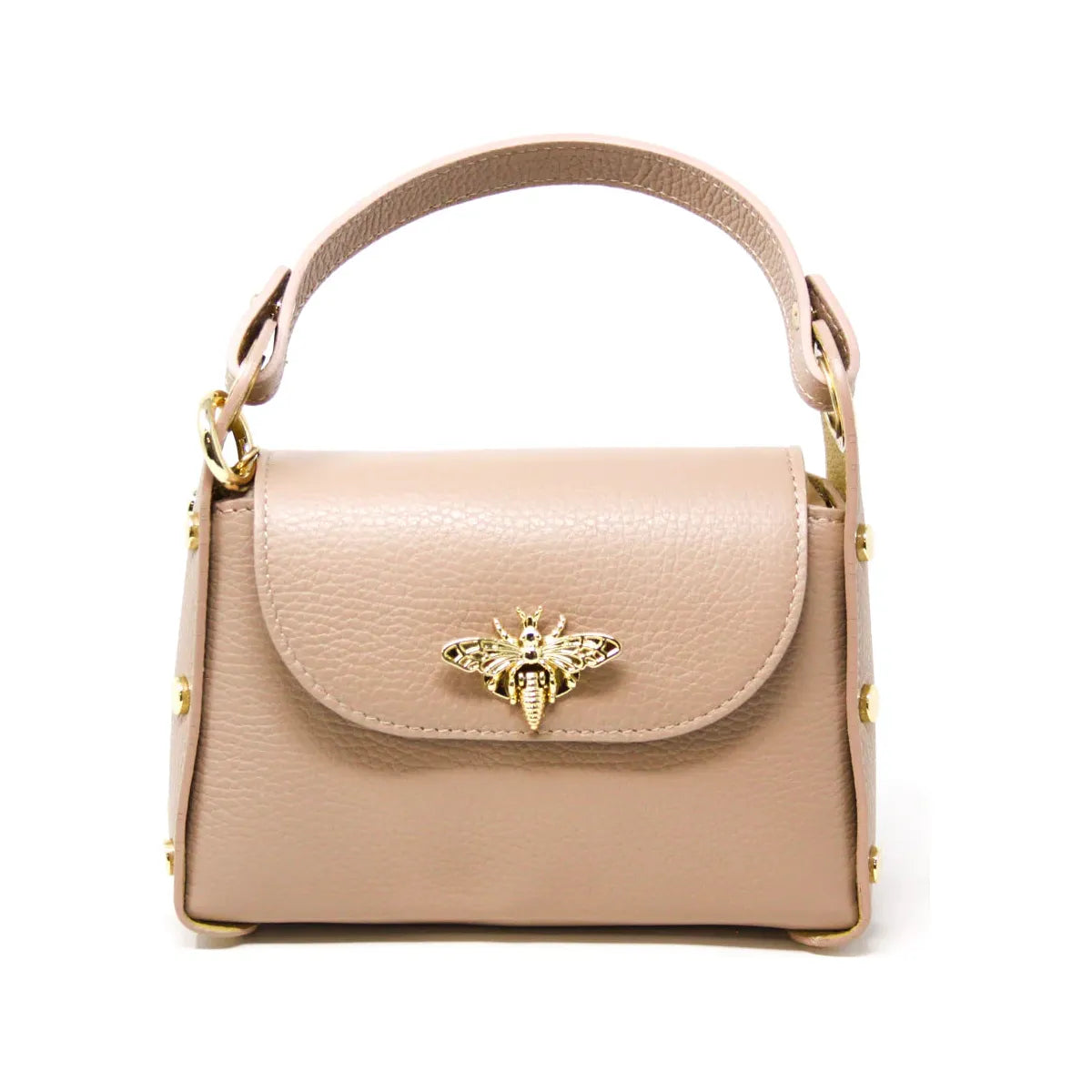 Beatrice Mini Bag (blush)