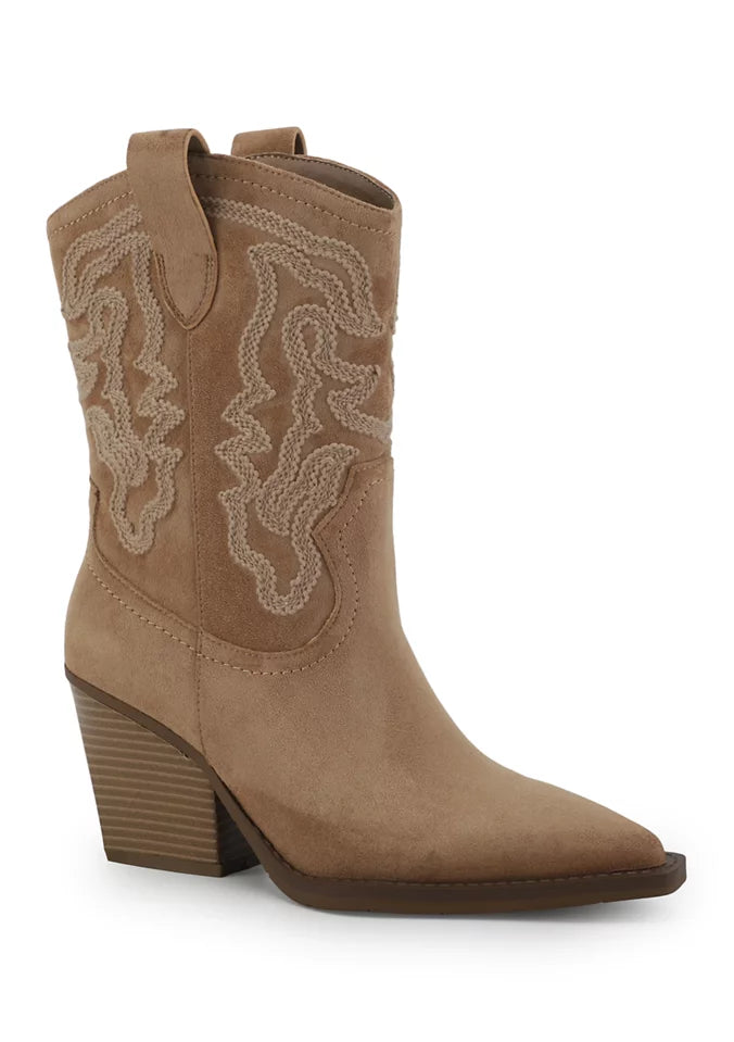 Yellow Stone Boot