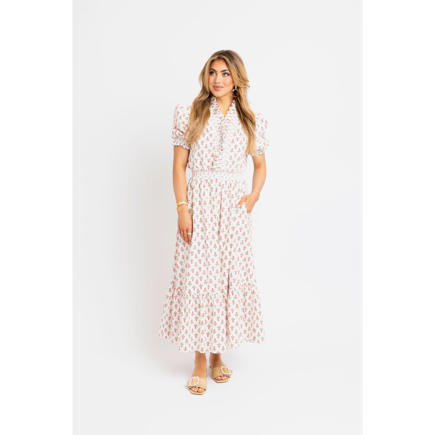 Nell Maxi Dress