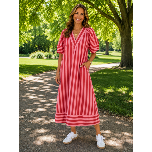 Amy Maxi Dress