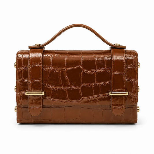 Bella Handbag (Camel)