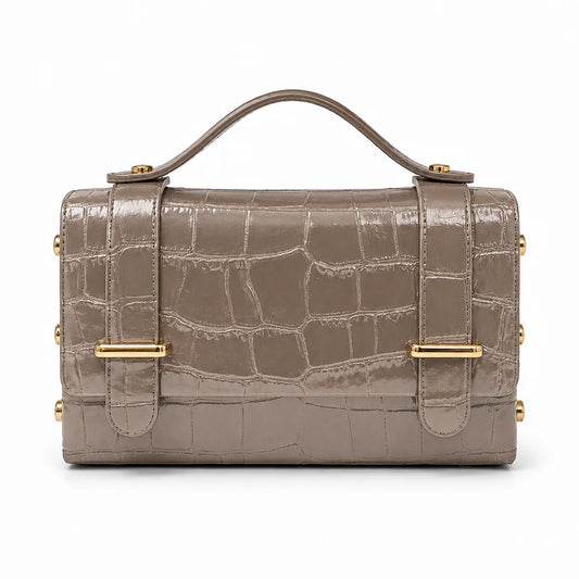 Bella Handbag (taupe)