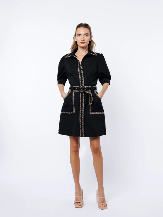 Gelso Shirt Dress