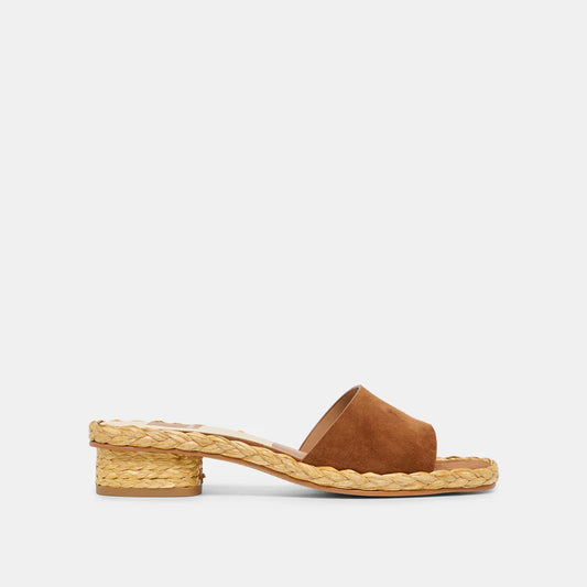 Dixi Suede Sandals