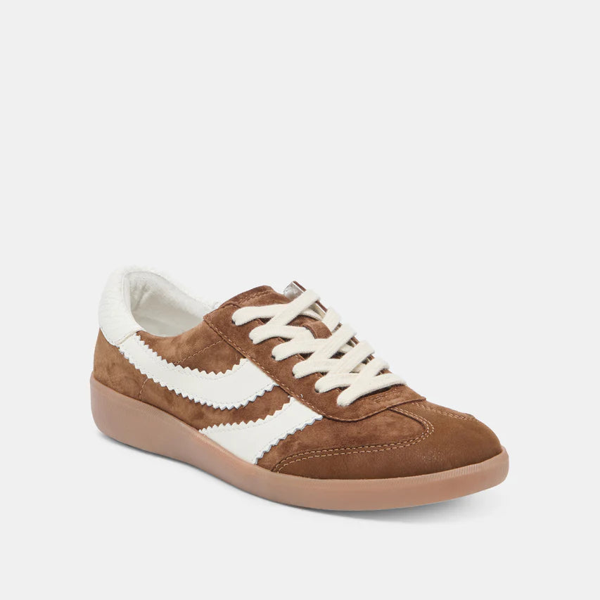 Merit Sneakers (brown)