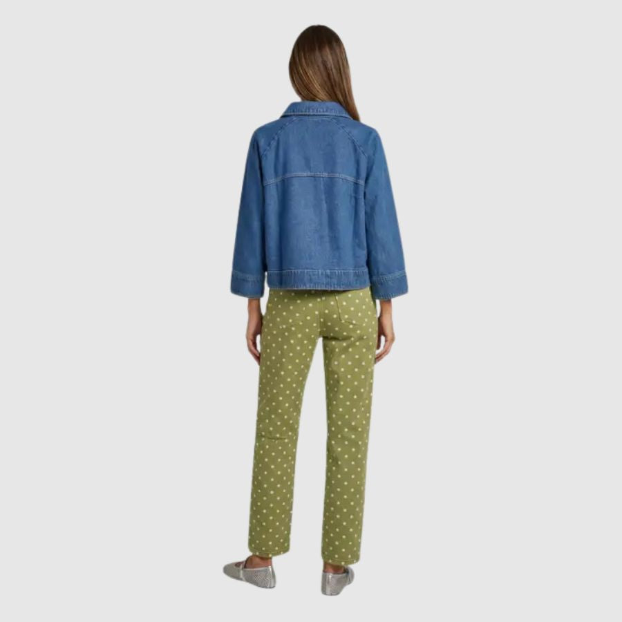 Denim Cape Jacket_Twentifourth_TF26-0032