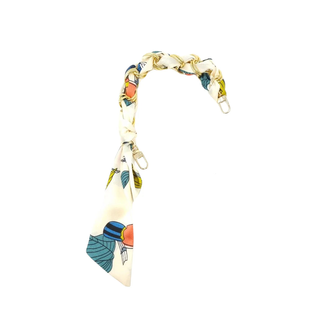 Scarf Chain: Parrot
