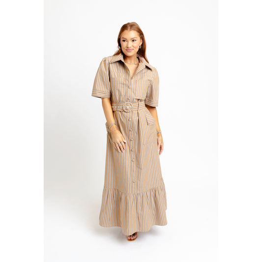 Kathleen Maxi Dress