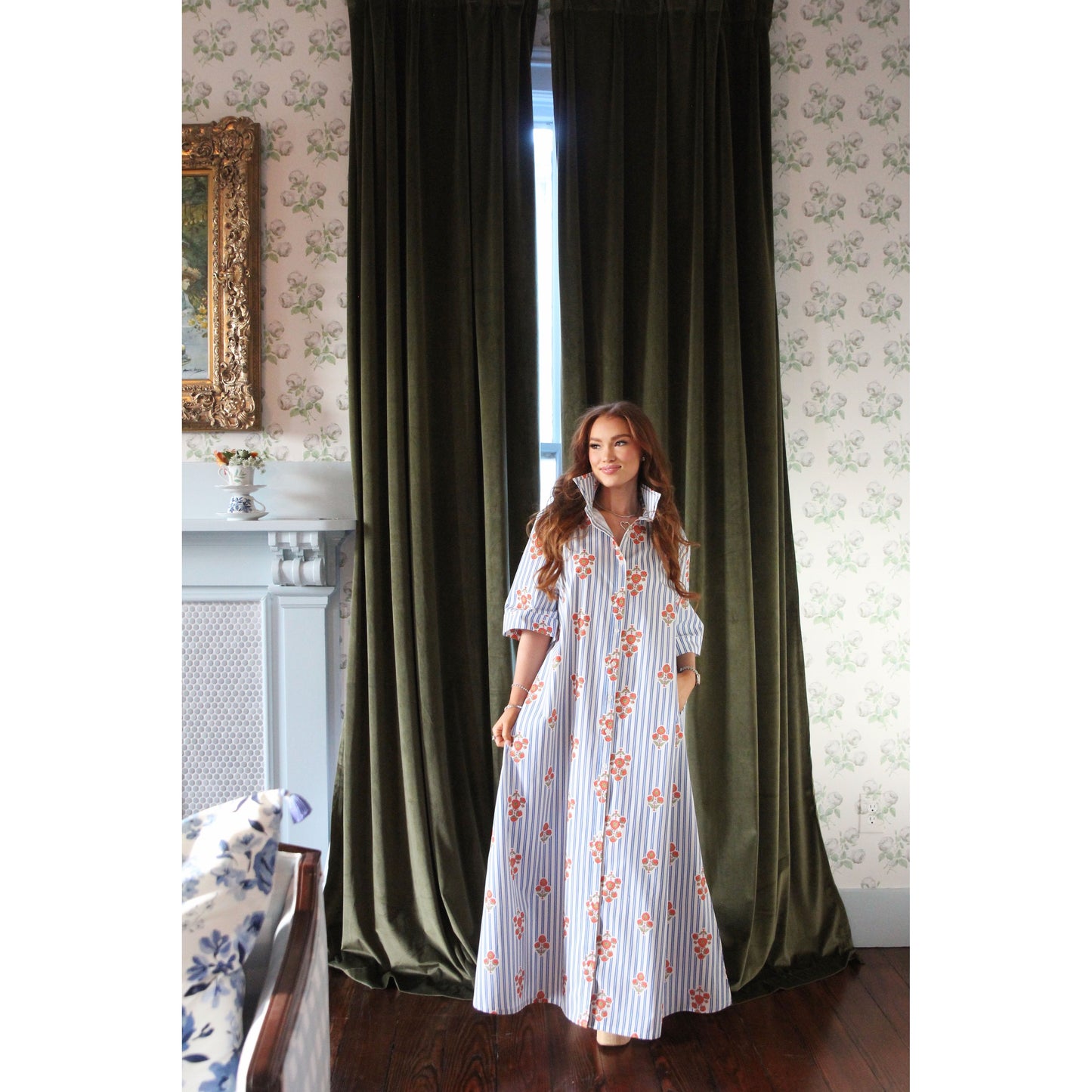 Lark Maxi Dress
