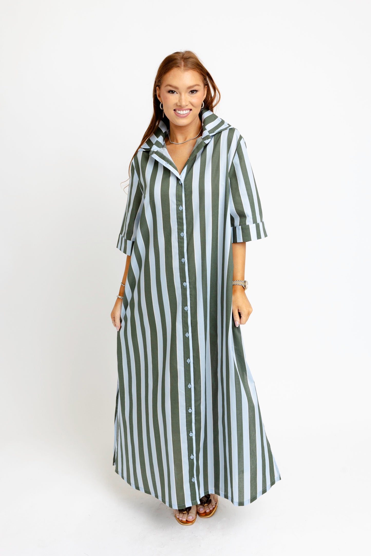 Sandra Maxi Dress