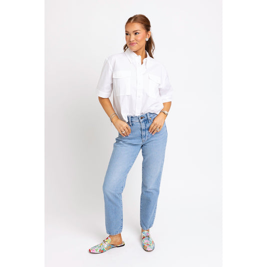 Terionna Camp Shirt