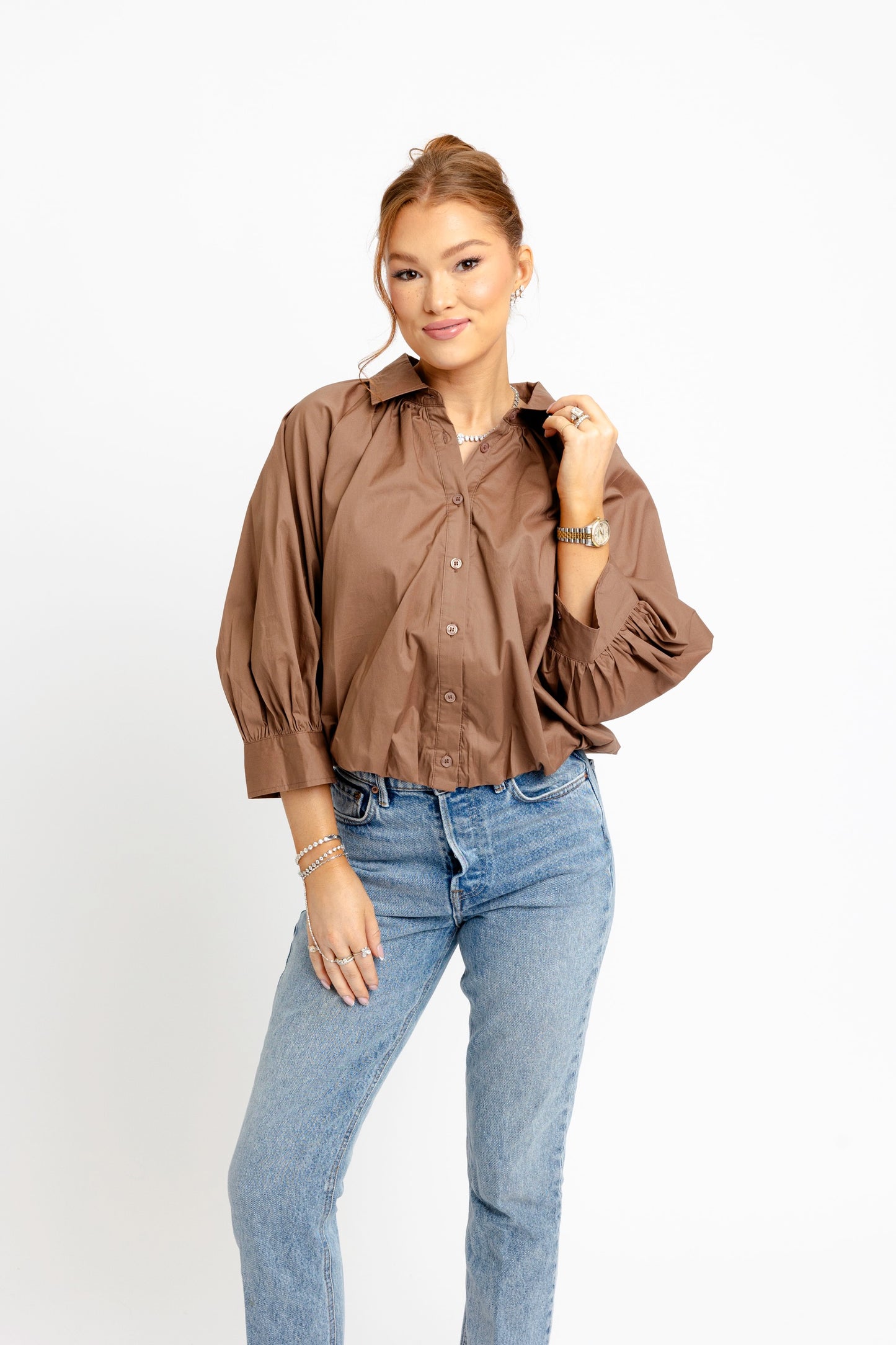 Shannon Blouse