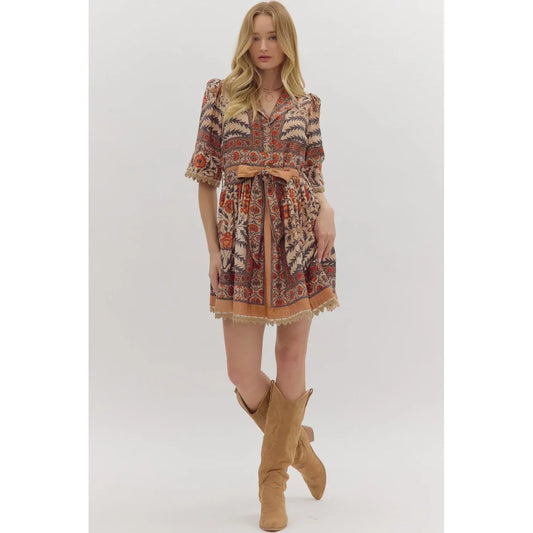 Tabitha Dress