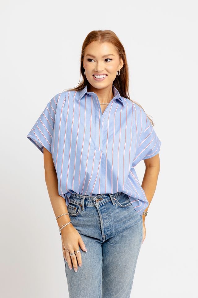 Bethany Blouse