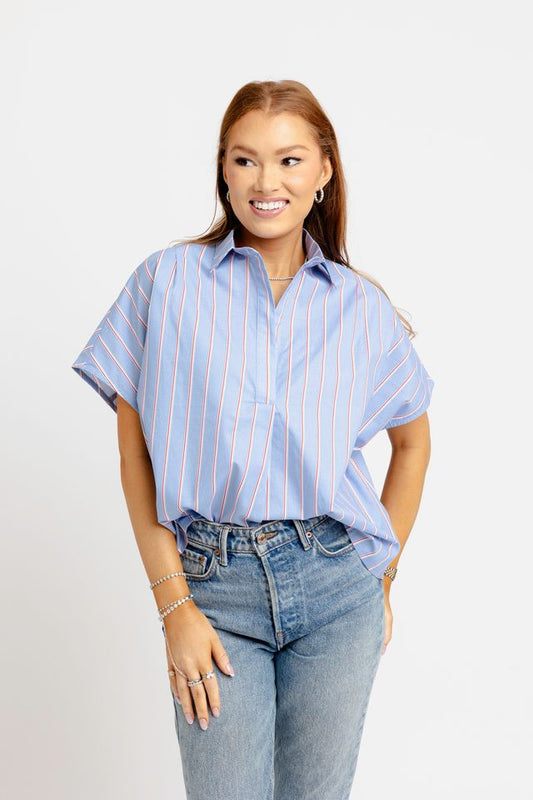 Bethany Blouse