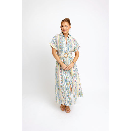 Rebecca Midi Dress