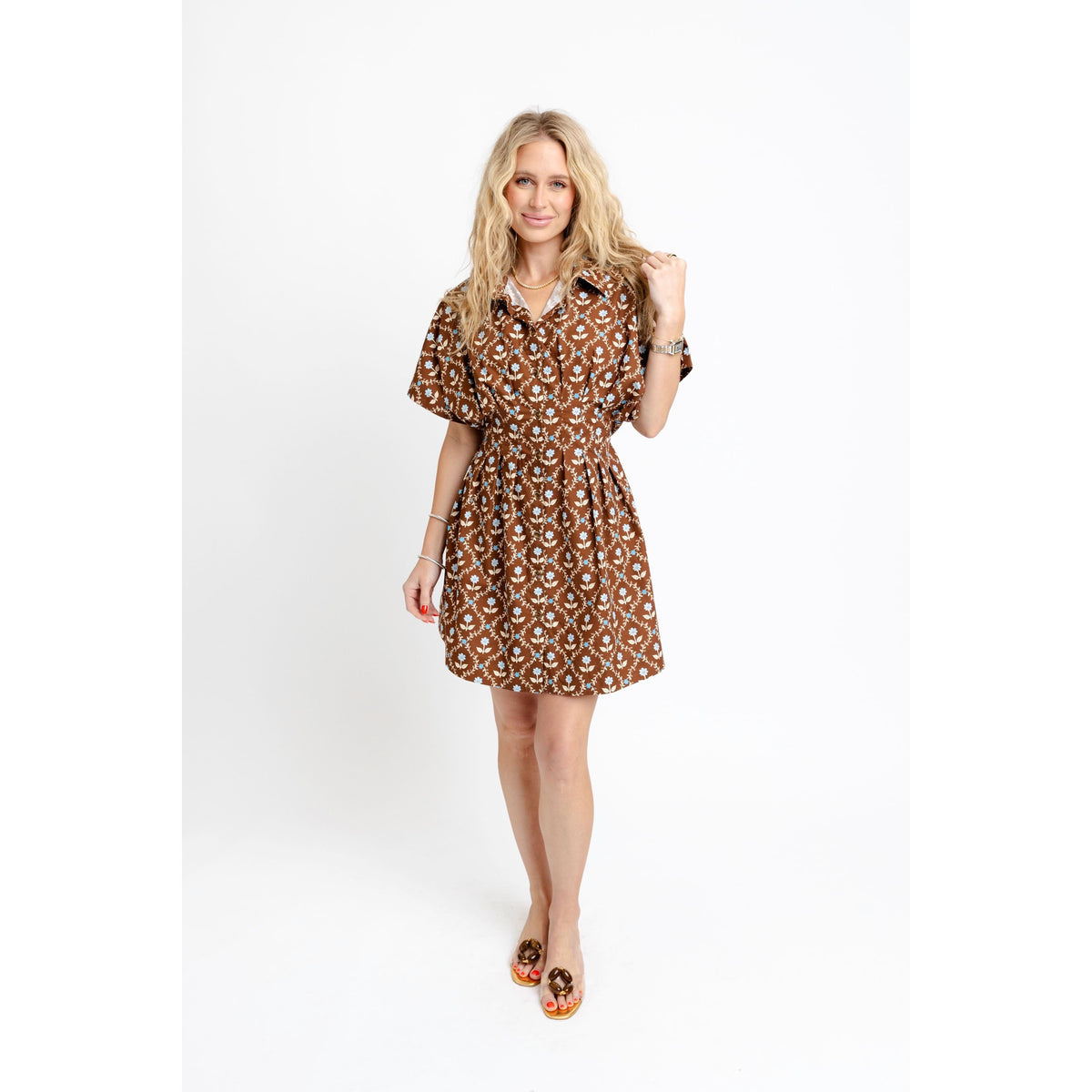 Bessie Dress