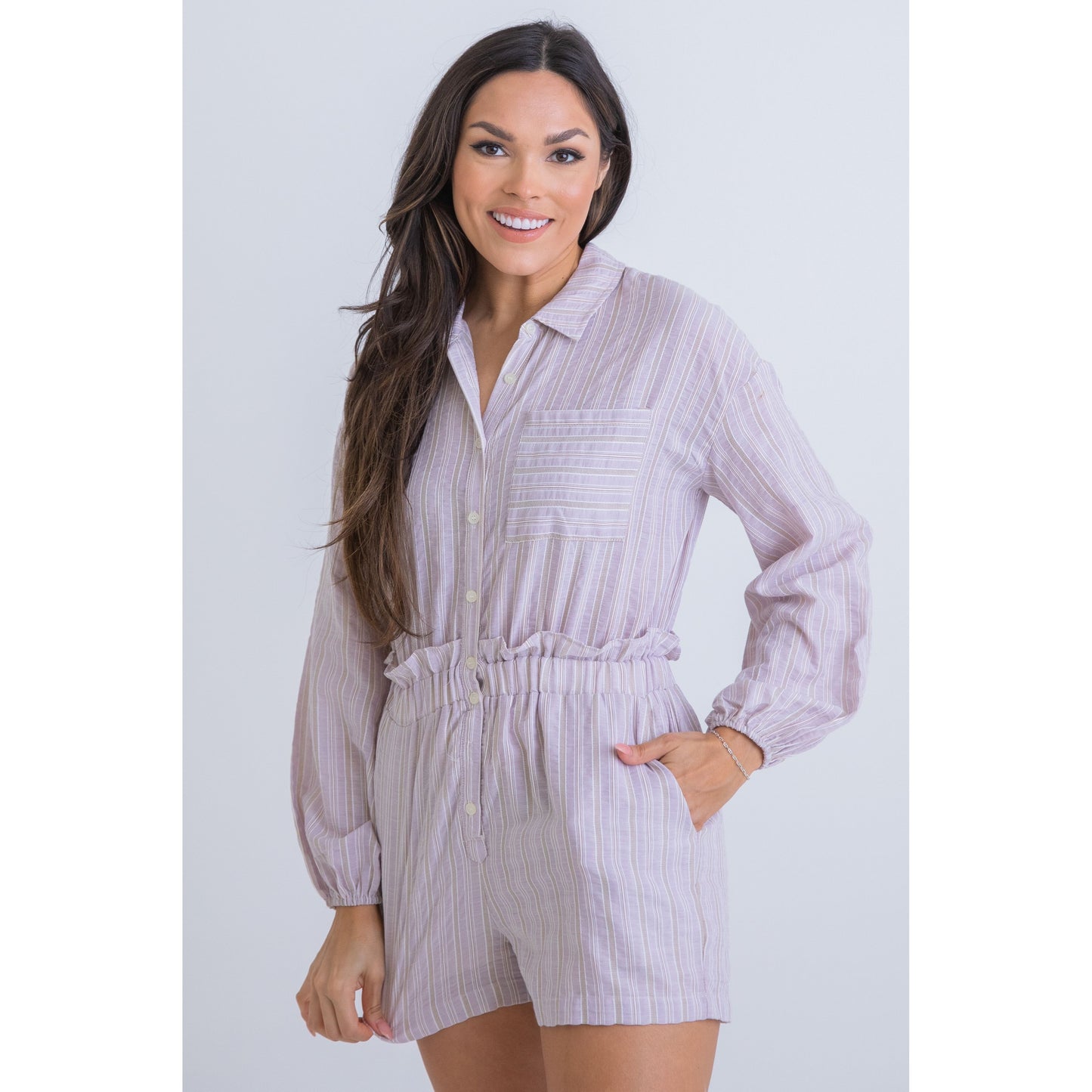 Margot Romper