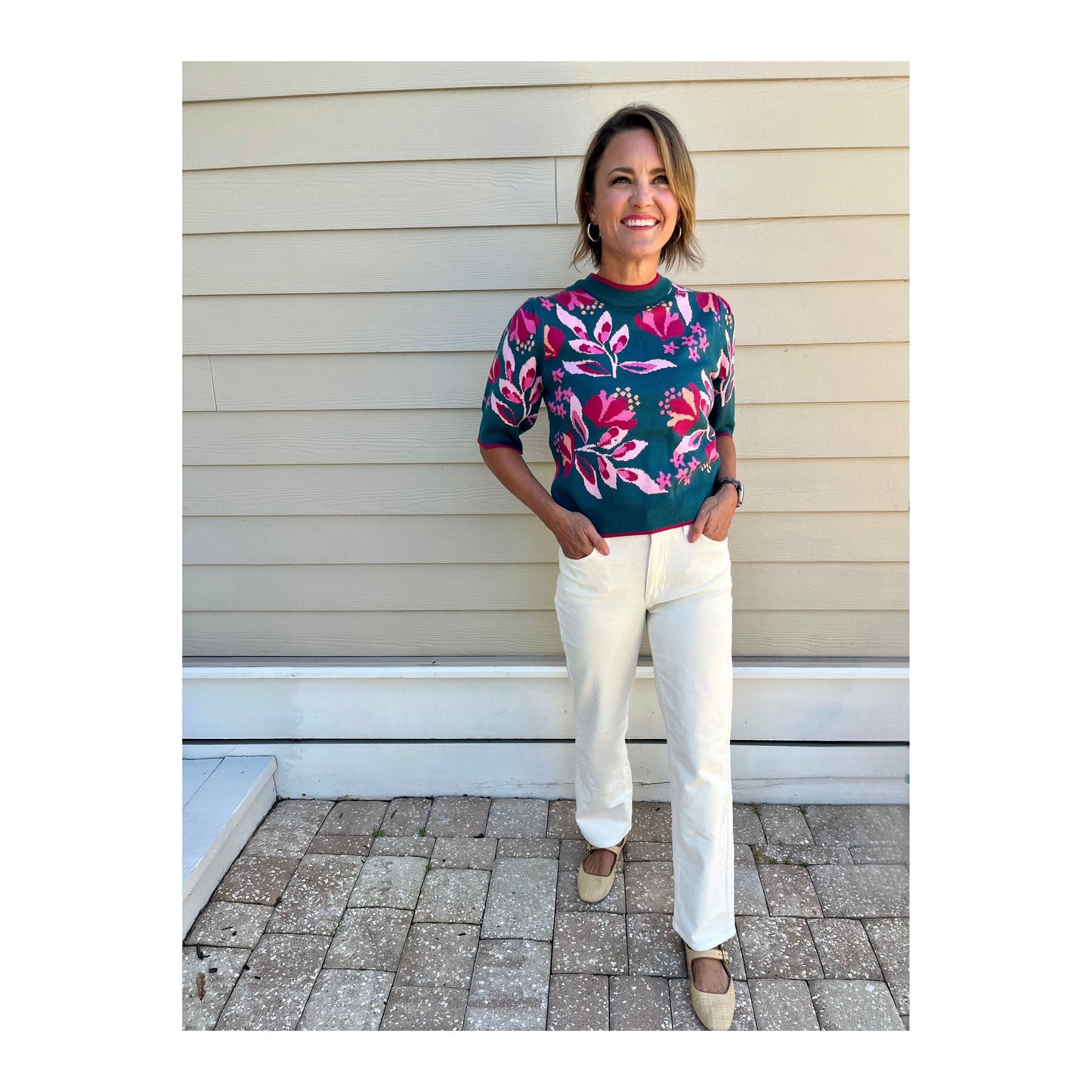 Landry Corduroy Pants