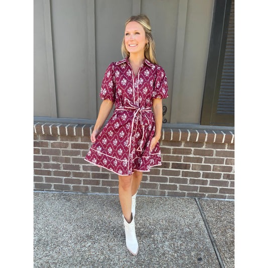 Morgan Dress