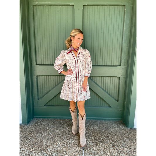 Emmelyn Dress