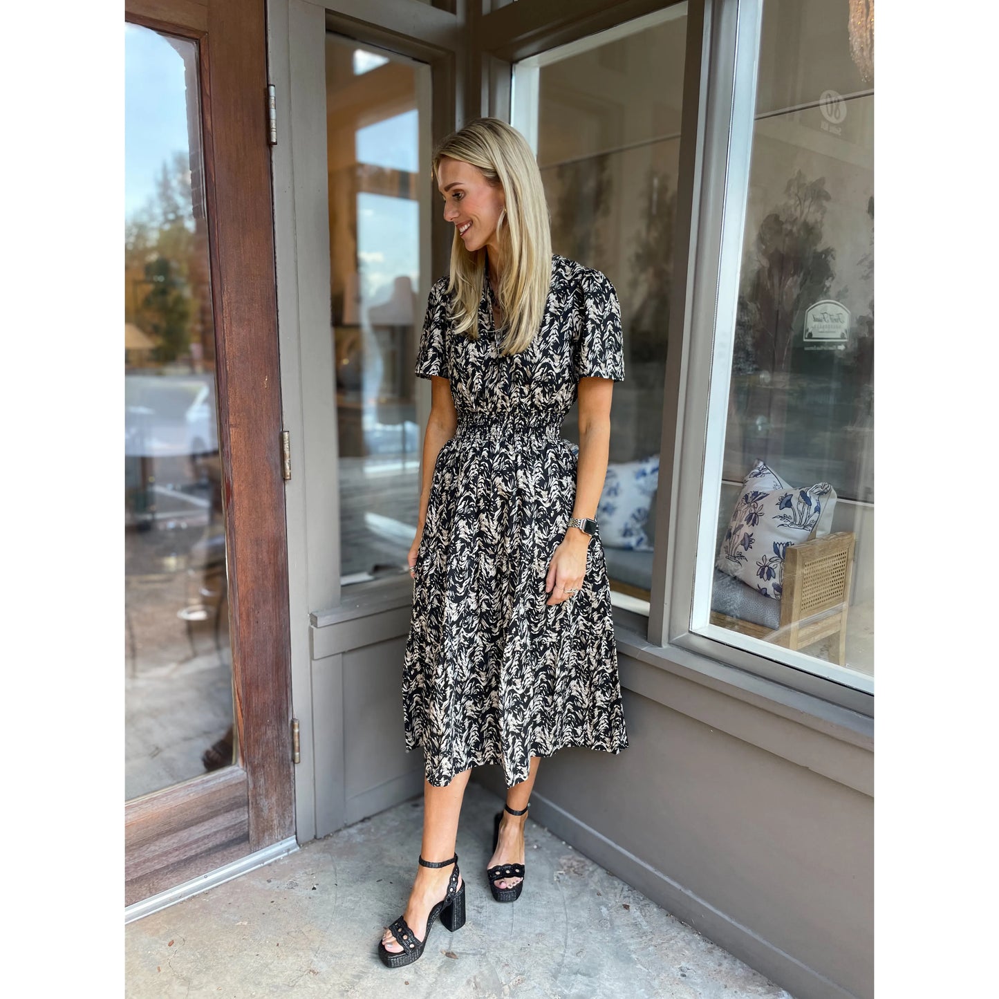 Liza Dress