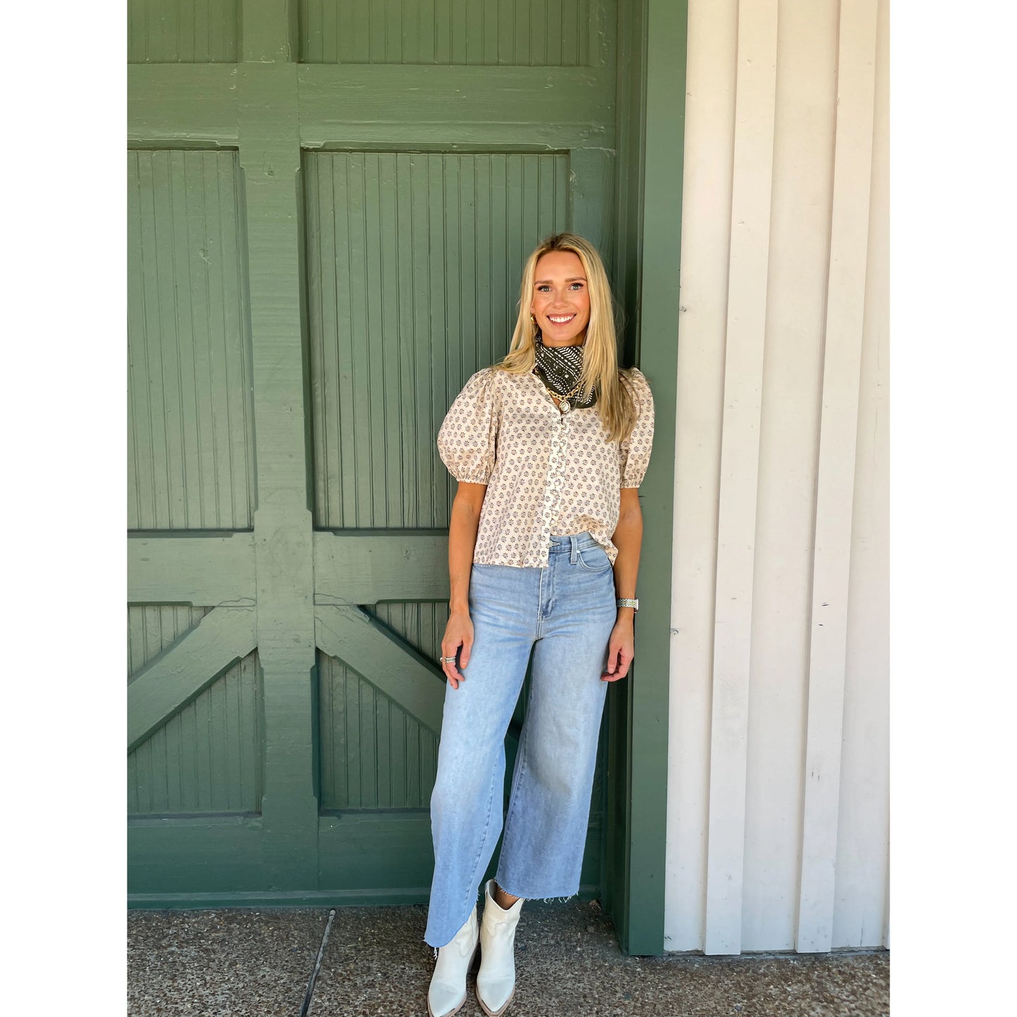 Hannah Top