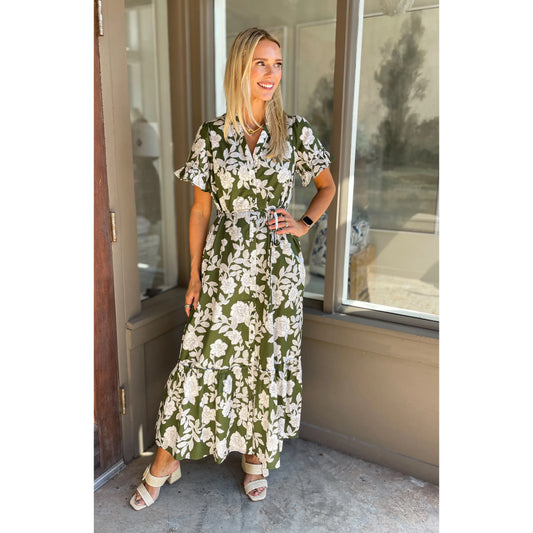 Haizley Dress