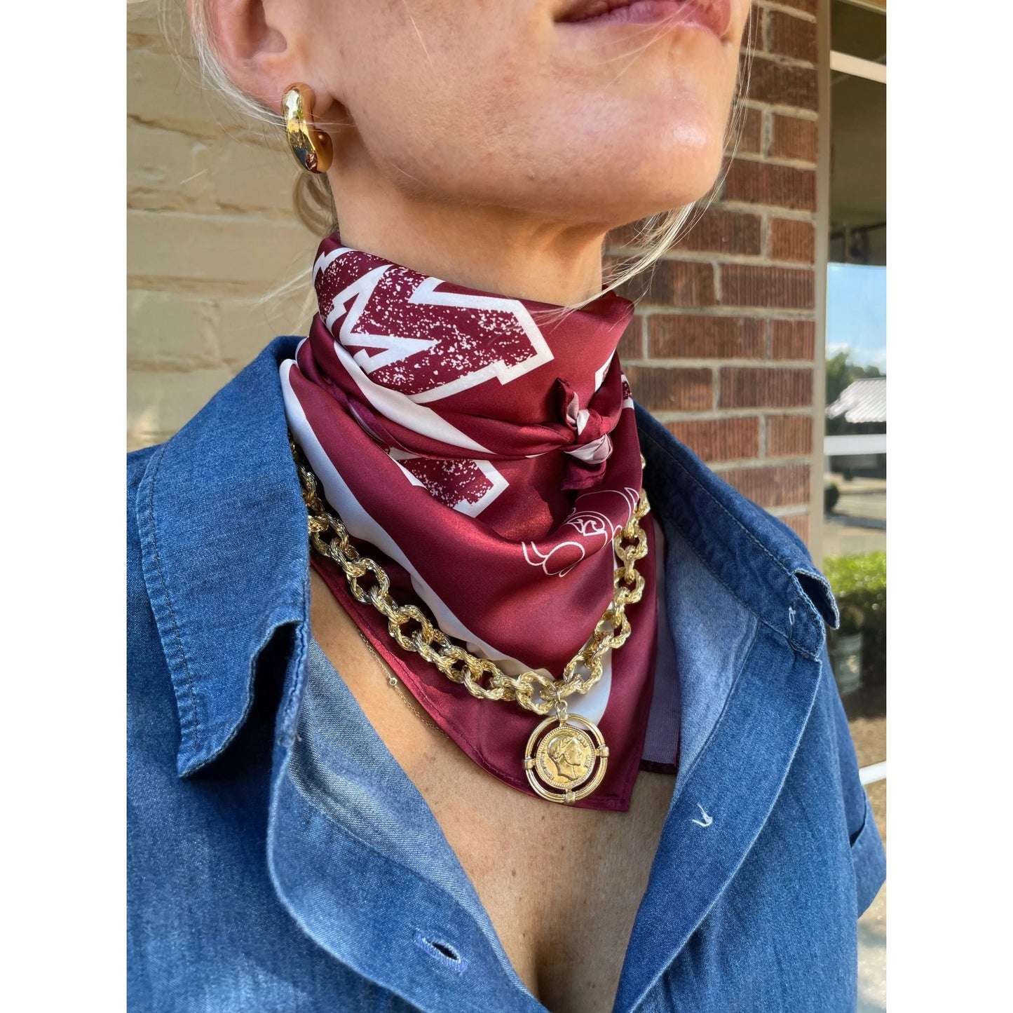 Coin Necklace