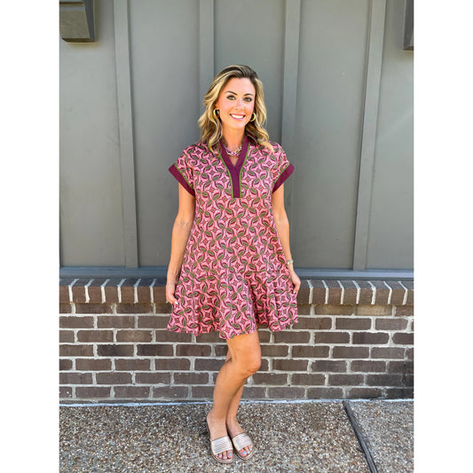 Kingsley Dress