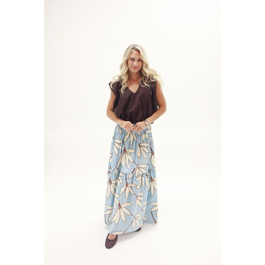 Silas Maxi Skirt