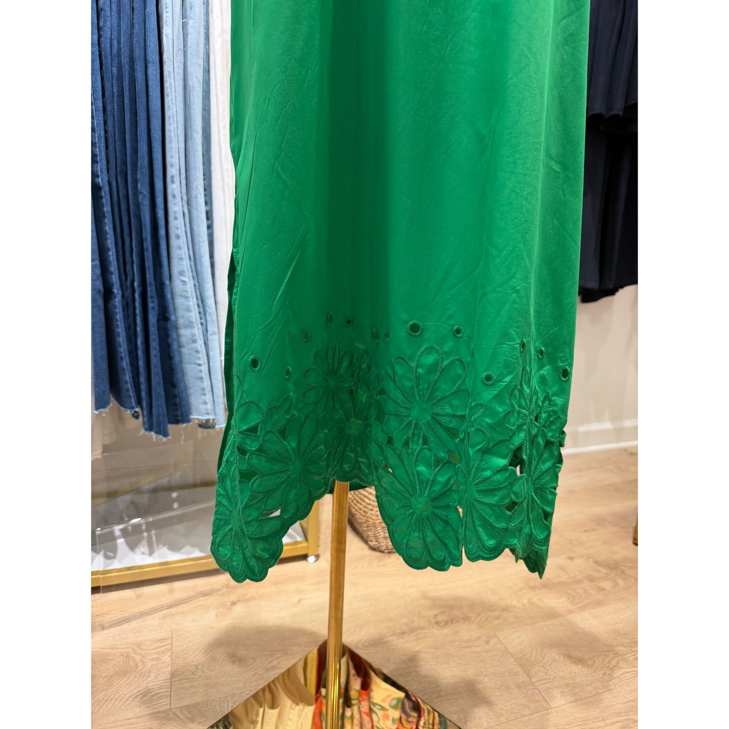 Genevive Midi Dress