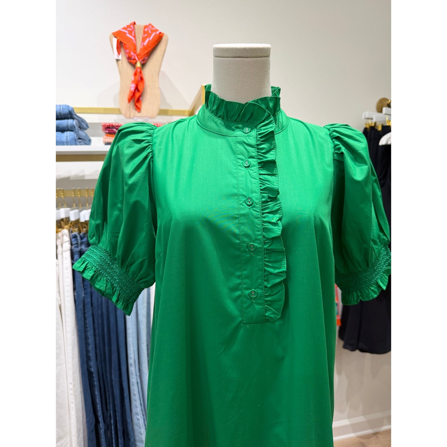 Genevive Midi Dress