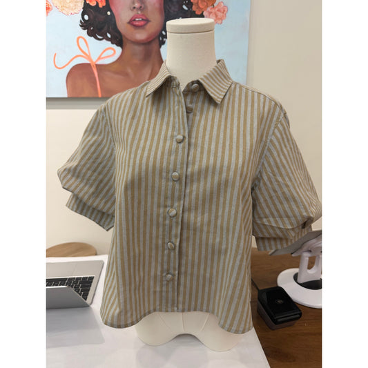 Karis Blouse
