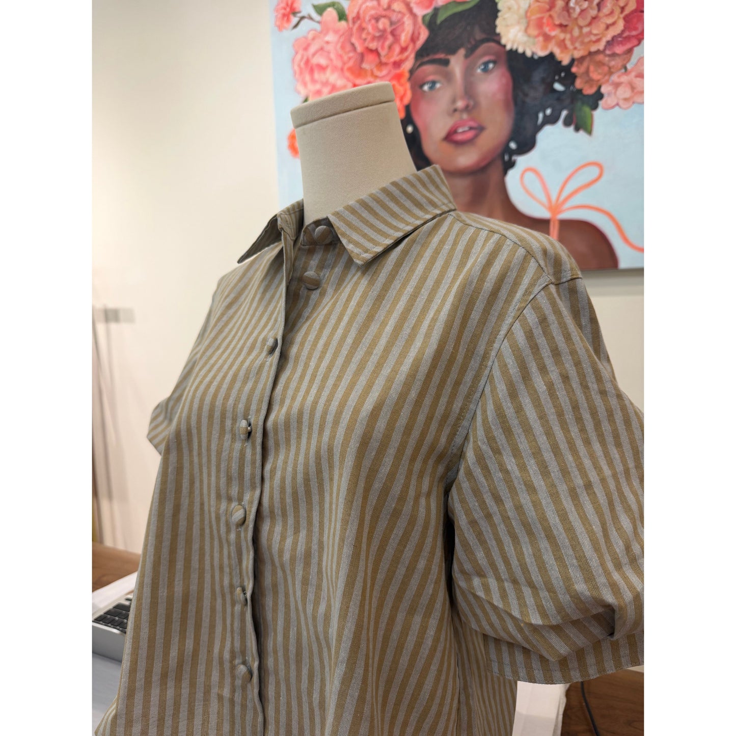 Karis Blouse