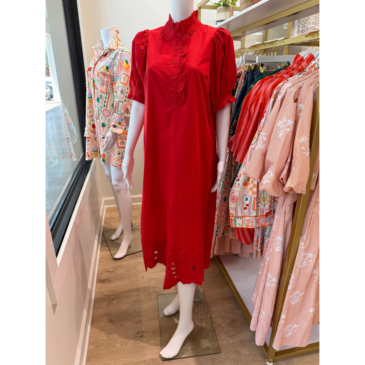 Diane Midi Dress