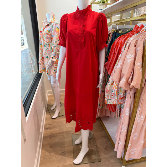 Diane Midi Dress