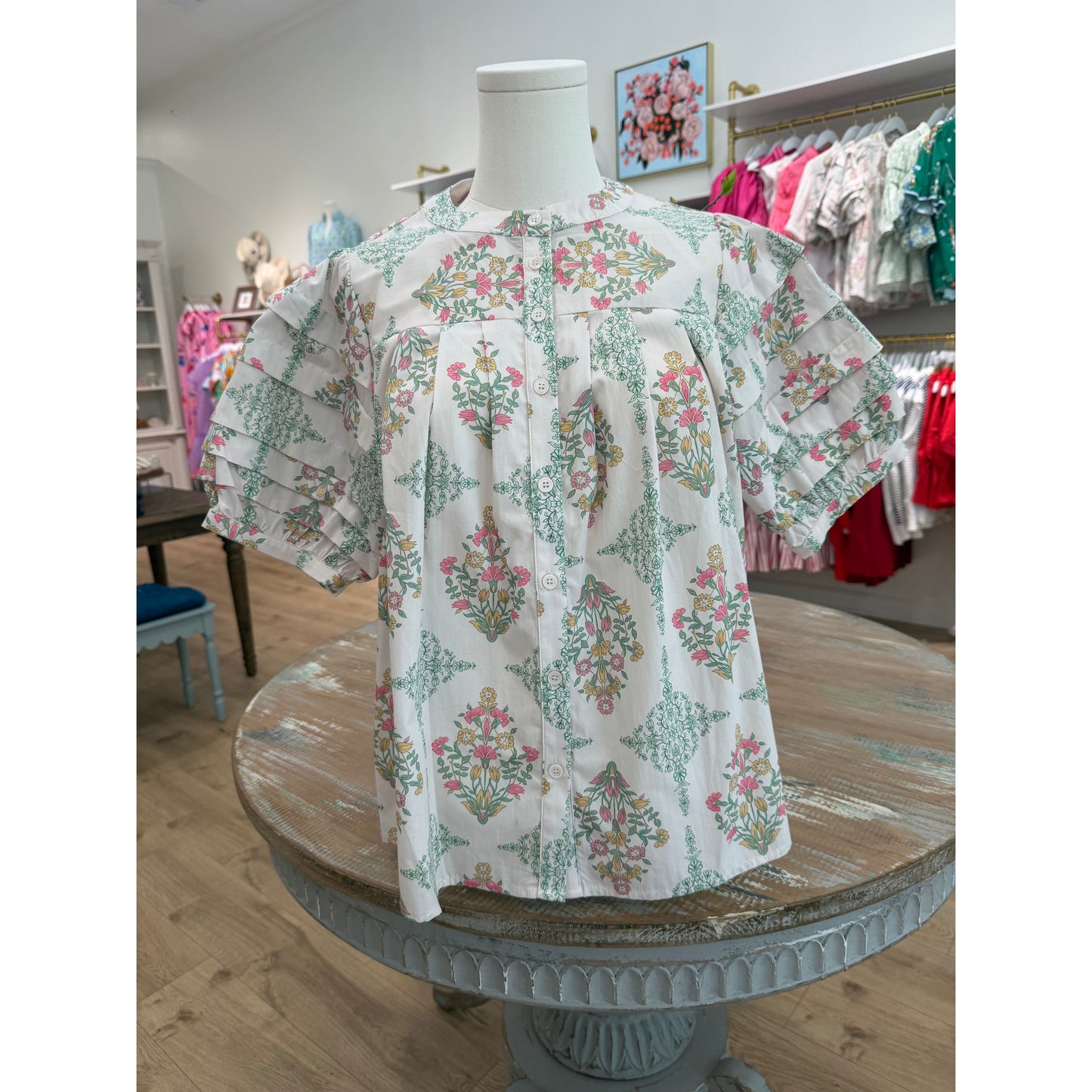 Remi Blouse
