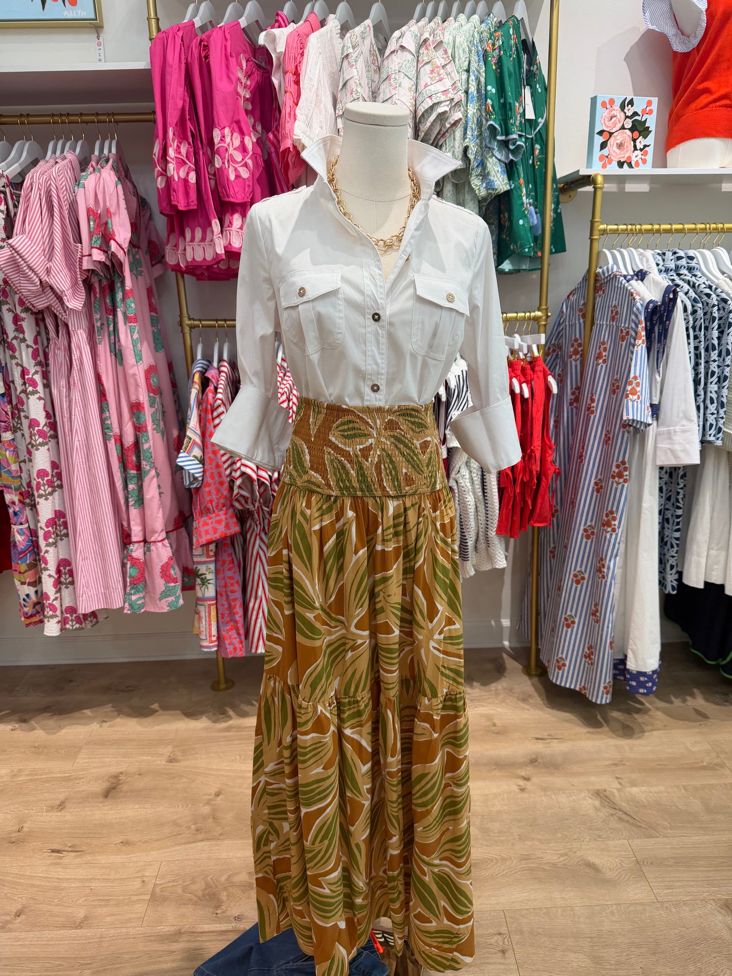 Sheila Skirt