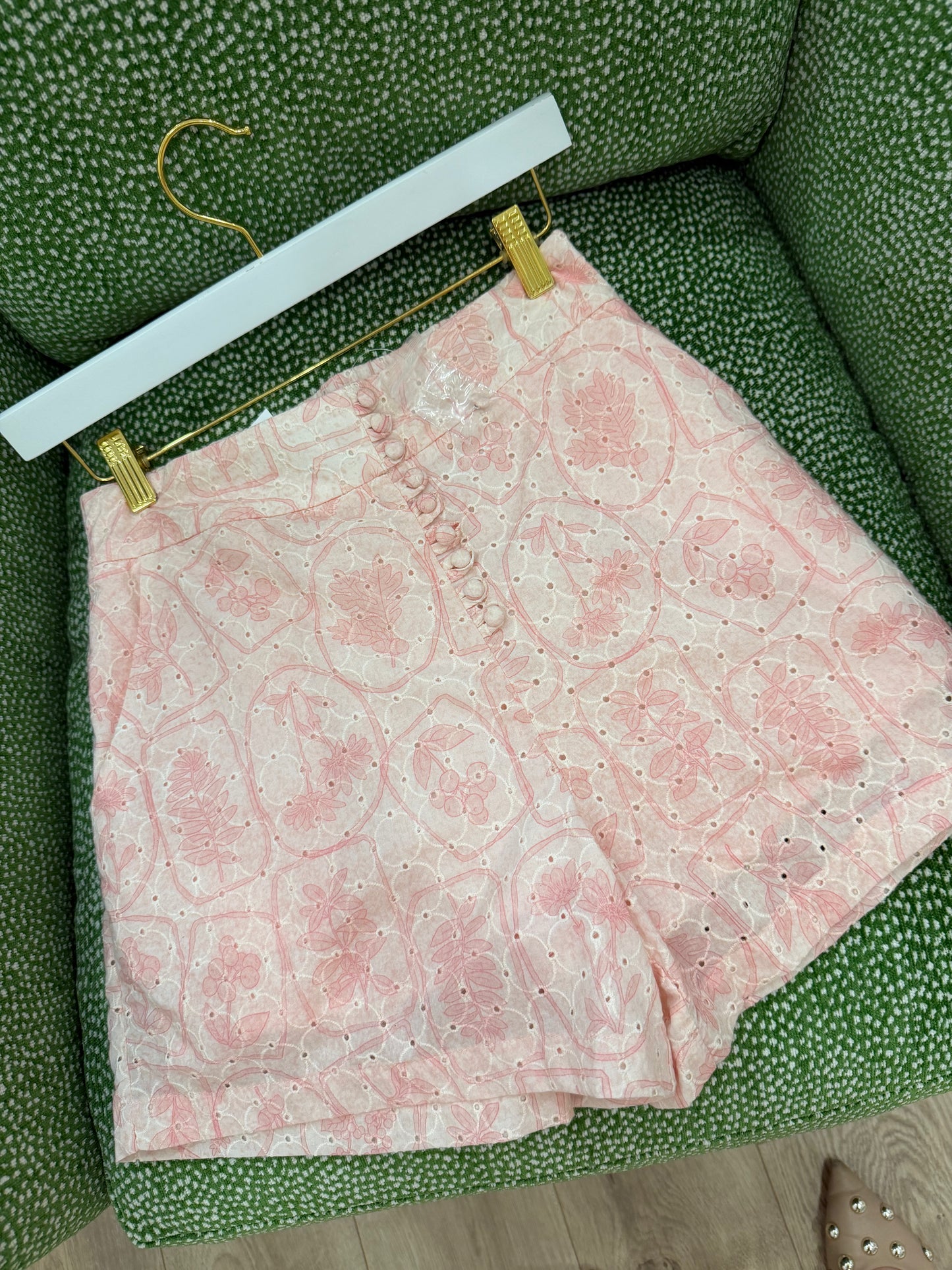 Polly Shorts