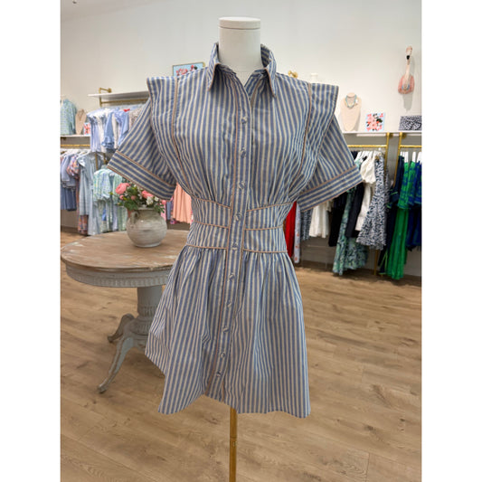 Marlowe Shirt Dress